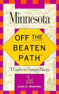 Minnesota Off the Beaten Path - Shepard, John