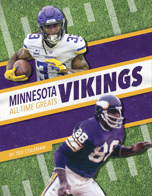 Minnesota Vikings All-Time Greats - Coleman, Ted