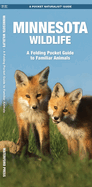 Minnesota Wildlife: A Folding Pocket Guide to Familiar Animals