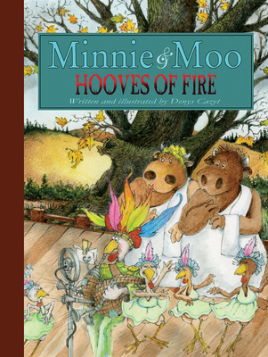 Minnie and Moo: Hooves of Fire - 