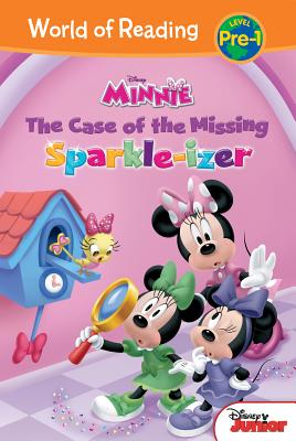 Minnie: Case of the Missing Sparkle-Izer: Case of the Missing Sparkle-Izer - Scollon, Bill