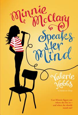 Minnie McClary Speaks Her Mind - Hobbs, Valerie