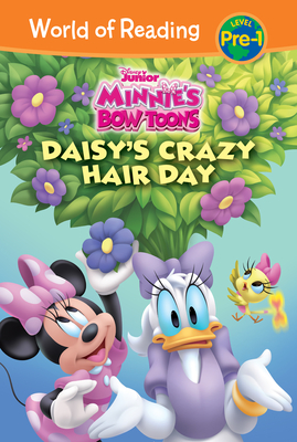 Minnie's Bow Toons: Daisy's Crazy Hair Day: Daisy's Crazy Hair Day - Auerbach, Annie