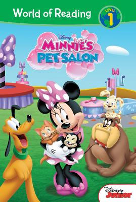 Minnie's Pet Salon - Scollon, Bill