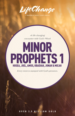 Minor Prophets 1 - The Navigators (Creator)