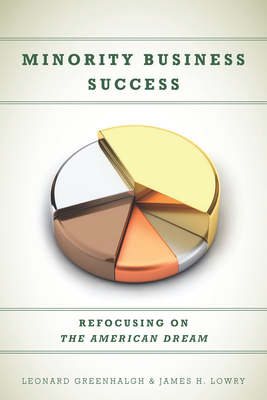 Minority Business Success: Refocusing on the American Dream - Greenhalgh, Leonard, and Lowry, James H