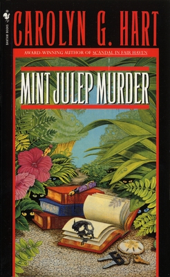 Mint Julep Murder - Hart, Carolyn