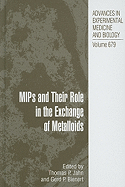 MIPS and Their Roles in the Exchange of Metalloids