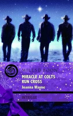 Miracle at Colts Run Cross - Wayne, Joanna