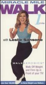 Miracle Mile Walk with Leslie Sansone