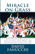 Miracle on Grass: How Hall of Famer Tommy Lasorda Led Team USA to a Shocking Upset Over Cuba, Capturing the Only Olympic Gold Medal in USA Baseball History