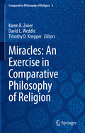 Miracles: An Exercise in Comparative Philosophy of Religion