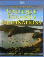 Miracles of Nature: Unique Island Destinations [Blu-ray]