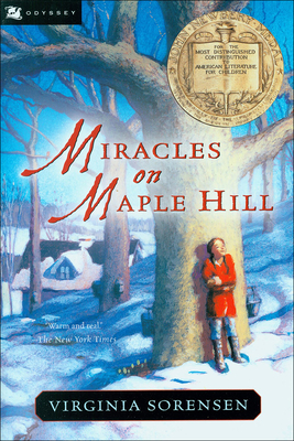 Miracles on Maple Hill - Sorensen, Virginia Eggertsen