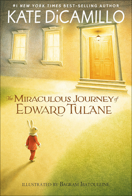 Miraculous Journey of Edward Tulane - DiCamillo, Kate
