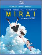 Mirai [Includes Digital Copy] [Blu-ray/DVD] - Mamoru Hosoda
