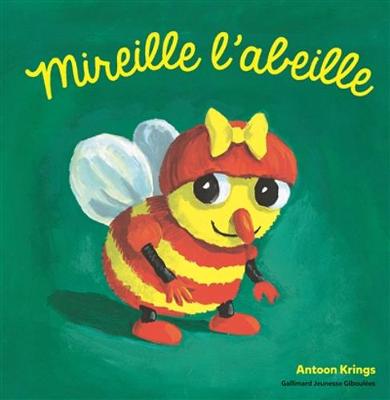 Mireille L'Abeille - Krings, Antoon