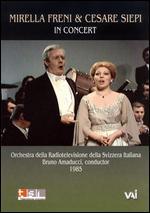 Mirella Freni and Cesare Siepi: In Concert