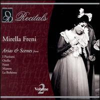 Mirella Freni, Vol. 2 - Gianni Raimondi (vocals); Luciano Pavarotti (tenor); Mirella Freni (soprano); Stefania Malag (vocals);...