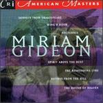 Miriam Gideon