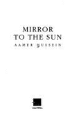 Mirror to the sun