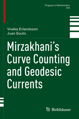 Mirzakhani's Curve Counting and Geodesic Currents - Erlandsson, Viveka, and Souto, Juan