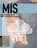 MIS5 (with CourseMate, 1 term (6 months) Printed Access Card)