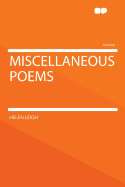 Miscellaneous Poems