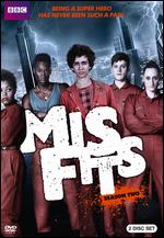 Misfits: Season Two [2 Discs] - 