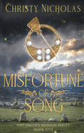 Misfortune of Song: An Irish Historical Fantasy