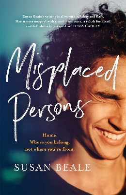 Misplaced Persons - Beale, Susan