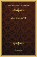 Miss Brown V1