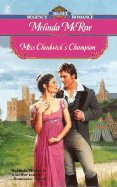 Miss Chadwick's Companion - McRae, Melinda