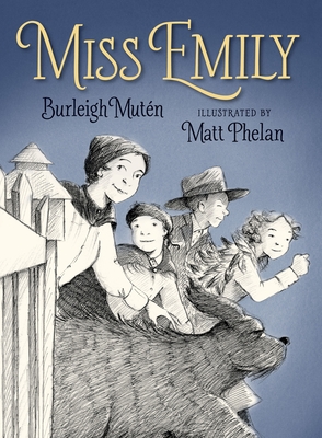 Miss Emily - Muten, Burleigh