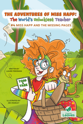 Miss Happ and the Missing Pages - Friedman, Laurie