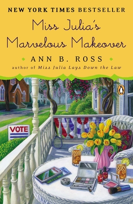 Miss Julia's Marvelous Makeover - Ross, Ann B