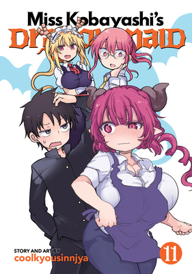 Miss Kobayashi's Dragon Maid Vol. 11 - Coolkyousinnjya