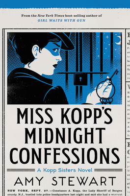 Miss Kopp's Midnight Confessions - Stewart, Amy