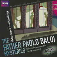 Miss Lonelyhearts & the Emerald Style: The Father Paolo Baldi Mysteries
