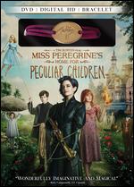 Miss Peregrine's Home for Peculiar Children [Includes Digital Copy] [With Bracelet] - Tim Burton