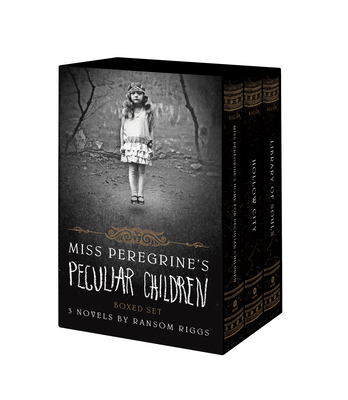 Miss Peregrine's Peculiar Children Boxed Set: 3 Novels by Ransom Riggs - Riggs, Ransom