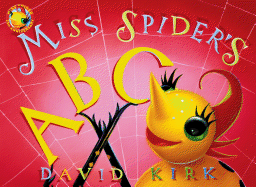 Miss Spider's ABC