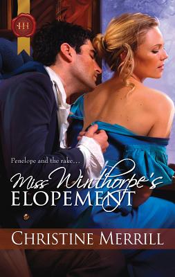 Miss Winthorpe's Elopement - Merrill, Christine