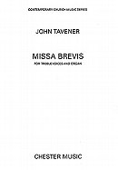 Missa Brevis - Tavener, John (Composer)