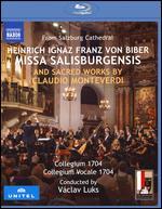 Missa Salisburgensis (Salzburger Festspiele) [Blu-ray]