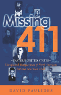 Missing 411- Eastern United States - Paulides, David