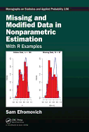 Missing and Modified Data in Nonparametric Estimation: With R Examples