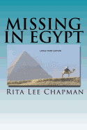 Missing in Egypt: Large Print Edition