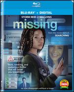Missing [Includes Digital Copy] [Blu-ray] - Nicholas D. Johnson; Will Merrick