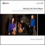 Missing Link: Emilie Mayer